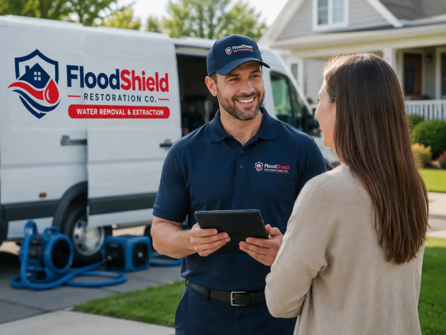 Flood Damage Restoration Salix, PA FAQs